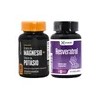 Duo Resveratrol Y Citrato De Magnesio + Citrato De Potasio