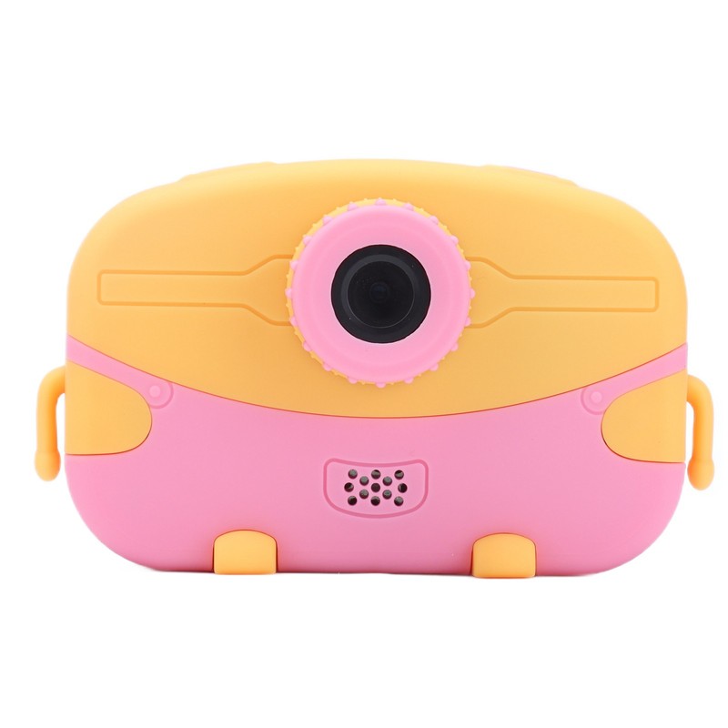Kids Camera 2 to 3 Hours Battery Life USB Charging