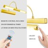 BIGLIGHT Wireless Battery Powered Bright LED Picture Light with Remote