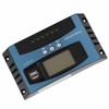 Solar Charge Controller 12V 24V Intelligent Identification MPPT Charging LCD