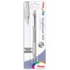 Pentel Arts GraphGear 500 Premium Drafting Pencil, 0.9mm, Gray Barrel,