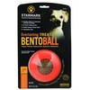 Starmark Everlasting Bento Ball for Dogs, Medium
