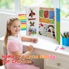 8 PCS Trifold Poster Board - 16" x 23" Small
