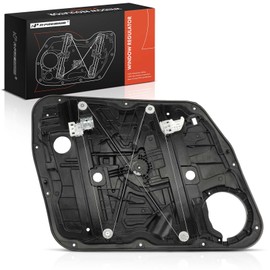 A-Premium Front Passenger Side Electric Power Window Regulator with Motor Compatible with Kia Sportage 2017-2022