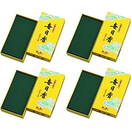 [Bulk Purchase] Everyday Incense Medium Loose Filling, Approx. 5.3 oz (150 g) x 4 Packs