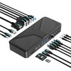 Yottamaster USB C Docking Station [2024 Super Strong 20 in