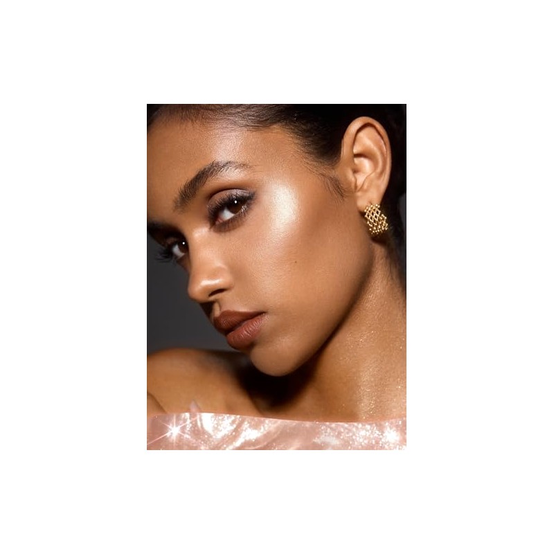 SHEGLAM Light Me Up Spray Fijador de Maquillaje Luminoso Impermeable
