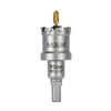 Mollom (1-1/4''|32mm) Heavy Duty Carbide Hole Saw with 2 Pilot