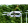 Flandria Galvanised Steel Iron Wire 1.3mm Roll 50m