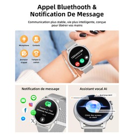 Hwagol Women's smartwatch