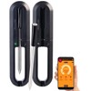 Rosenstein & Söhne Set of 2 Wireless Meat Thermometer for