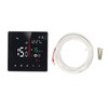 Digital Thermostat WiFi Smart Home Thermostat Touchscreen Control for AC