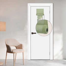 WdFour - Protección UV, 100 % opacidad, protección de privacidad, cortinas de puerta de aula fáciles de instalar, persianas enrollables, adecuadas para todo tipo de ventanas y aulas (10 x 42 L,