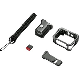 Insta360 Ace Pro 2/Insta360 Ace Pro Xplorer Grip Kit (Slate Grey), More Comfortable Grip, transforms Your Camera into The Ultimate Tool for Street Photography and Urban Travel