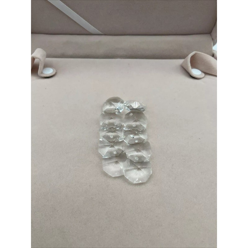 50 Pack: Chandelier Crystals/Sunca