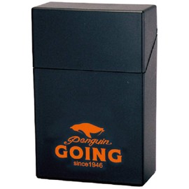 Penguin Going Multi Case, Black