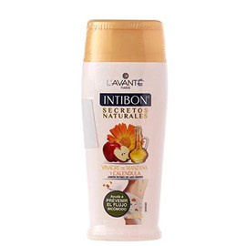 Lavante Paris Intibon (Intimate Soap) Delicate Freshness Femenine Cleanser Calendula | Jabon Intimo Mujer de Uso Diario Prevenir Flujo y Malos Olores 7.4 Oz - 210 Gr (Vinager Apple | Manzana Vinagre)