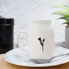 300ml 'Thistle' Ceramic Milk Jug (MJ00010060)