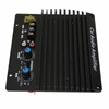 12V Car Amplifier Board High Power Aluminum Alloy Subwoofer Plate
