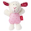 sigikid, Girls’ Rattle Sheep Sheep