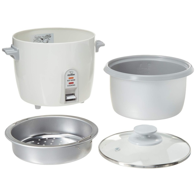 Zojirushi 6-Cup Rice Cooker