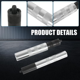 RADHLBNIU Valve Keeper Remover Installer Kit Valve Spring Compressor & Retainer Removal Tool for Toyota Four Cylinder for Chrysler New World Engines 4.5 to 7.5mm and 5/16" to 3/8" Replace# 36050