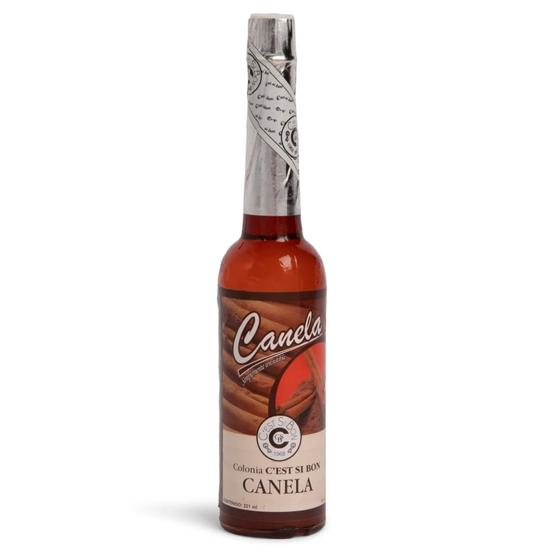 Lanman & Kemp Cinnamon Cologne 7.5 Fl Oz + Cinnamon
