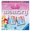 ラベンスバーガー ディズニープリンセス ミニメモリー 22312 1 (記憶力を鍛える神経衰弱ゲーム）3歳から