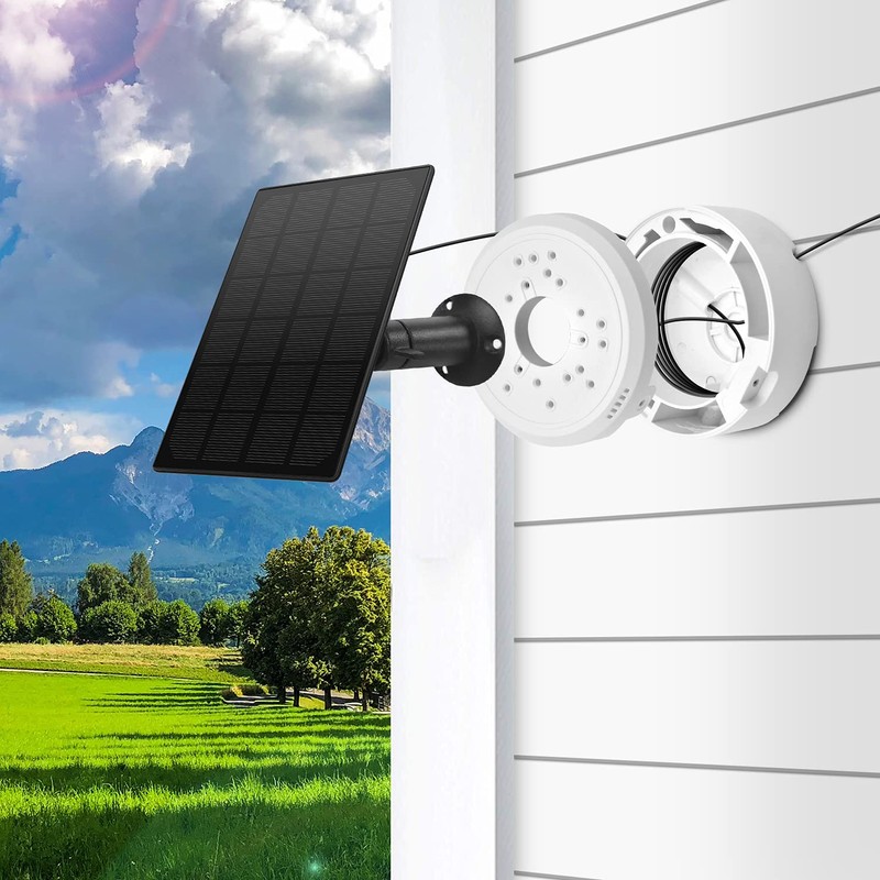 VIEWZONE Universal Junction Box for Dome Camera, Bullet Camera and