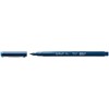 LE PEN FLEX ARTISTIC MARKER, ORIENTAL BLUE - PROFESSIONAL USE