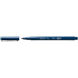 LE PEN FLEX ARTISTIC MARKER, ORIENTAL BLUE - PROFESSIONAL USE