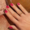 OPI GelColor, Red-Veal Your Truth, Red Gel Nail Polish, Fall