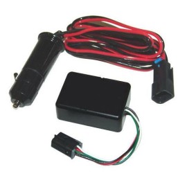 KCDesigns 1997-2004 CORVETTE STEERING COLUMN LOCK BYPASS with UNLOCKER