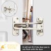 Door Latch, 2 Pack Door Security Locks for Kids, Door