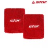 Double 손목밴드 (DOUBLE) (레드) 1세트 (2개입) Wristband (Double) (Red) 1