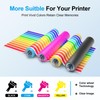 SAIBOYA 500ML Eco Solvent Ink Cleaning Solution Compatible for TX800