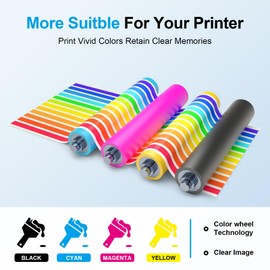 SAIBOYA 500ML Eco Solvent Ink Cleaning Solution Compatible for TX800 XP600 DX2 DX4 DX5 DX6 DX7 Solvent Print Head and Water-Based Cleaning Printer