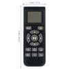 AULCMEET Replacement Remote Control Compatible with GOOVI Robot Vacuum Cleaner