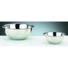 IBILI Bowl 19 cm of Stainless Steel, Silver