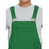 WORK IDEA Men's Bib Overalls,Men's Overalls Workwear Lightweight with Adjustable