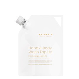 Naturals Naturals Hand & Body Wash Refell Hand & Wash Refill (Refill) Blood Orange & Pomelo Blood Orange & Pomelo