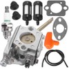 Vkinman String Trimmer Carburetor kit Replacement for STIHL FS48 FS62