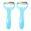 Peelers for Kitchen - Potato Peelers | Practical Kitchen Peeler,
