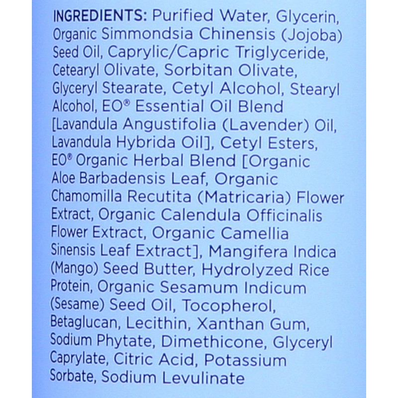 EO Body Lotion French Lavender