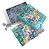 Cobble Hill Family Piece's 350 Puzzle -Animal Alphabet - Sample