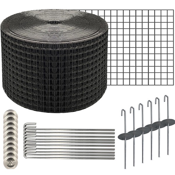 PATIOSIR Solar Panel Bird Wire Screen Protection 6" x 100ft,