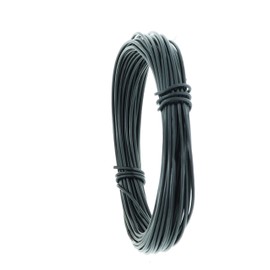 Takagi Sun Garden Soft Wire, Black, 32.1 ft (15 m)