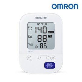 Omron HEM-7156T home automatic electronic blood pressure monitor blood pressure measuring instrument / 오므론 HEM-7156T 가정용 자동전자혈압계 혈압측정기
