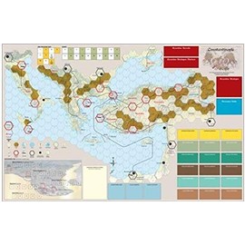 Strategy & Tactics Magazine #268: When Lions Sailed