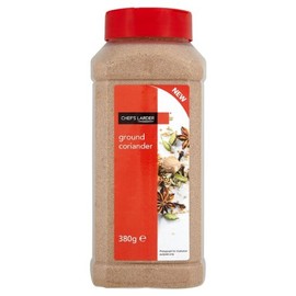 Chef's Larder Ground Coriander 380g